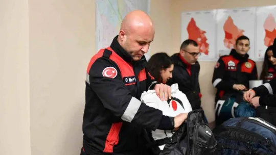 Esenyurt, depremzedeler için seferber oldu