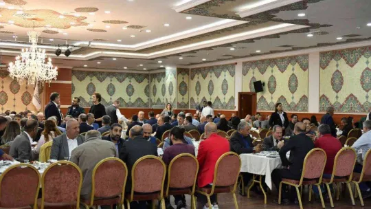 Esenyurt Kardeş Kültürler Festivali'nin tanıtım lansmanı yapıldı