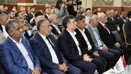 Esenyurt Kardeş Kültürler Festivali'nin tanıtım lansmanı yapıldı