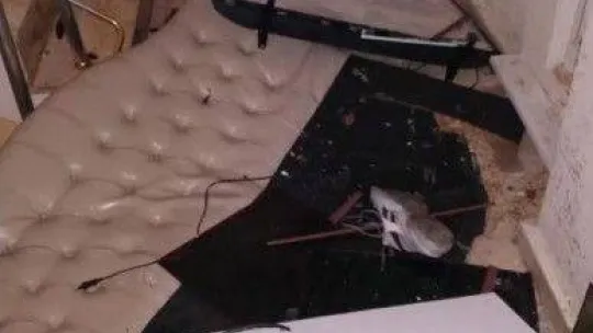 Esenyurt'ta kiracı kadın bıçakla apartmanda dehşet saçtı