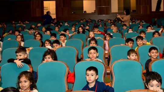 Esenyurt'ta miniklere diş sağlığının önemi anlatıldı