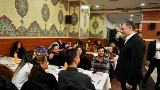 Esenyurt'ta öğretmenler doyasıya eğlendi