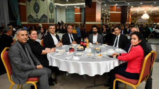 Esenyurt'ta öğretmenler doyasıya eğlendi