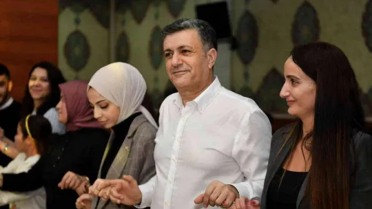 Esenyurt'ta öğretmenler doyasıya eğlendi