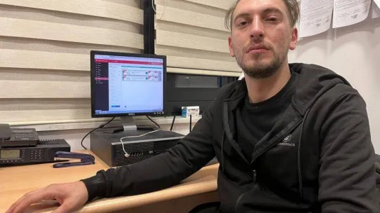 Esenyurt'ta sağlık çalışanlarına demir sopalı saldırı