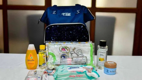 Esenyurt'ta yeni bebek sahibi olan ailelere ' Yenidoğan paketi'