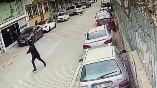 Esenyurt'taki silahlı çatışmanın failleri gözaltına alındı