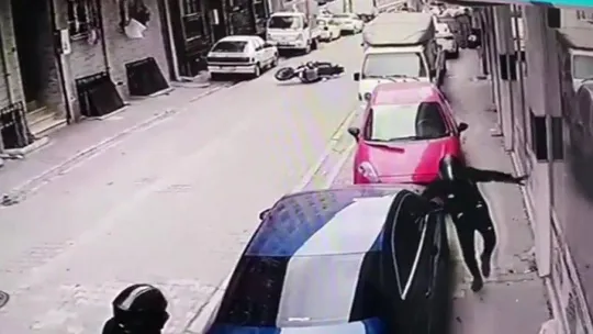 Esenyurt'taki silahlı çatışmanın failleri gözaltına alındı