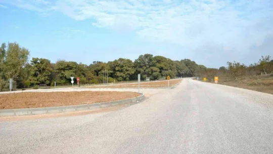 Esgin: 'Boğaz yolu, 50 yıl sonra yenilendi'