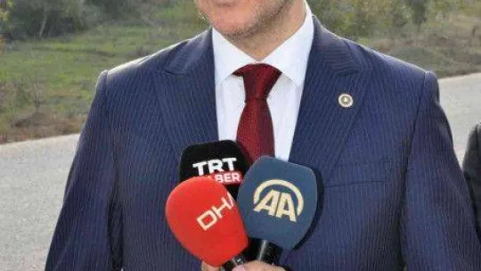 Esgin: 'Boğaz yolu, 50 yıl sonra yenilendi'