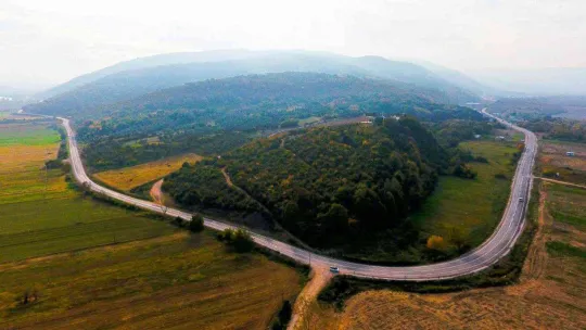 Esgin: 'Boğaz yolu, 50 yıl sonra yenilendi'