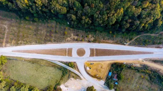 Esgin: 'Boğaz yolu, 50 yıl sonra yenilendi'