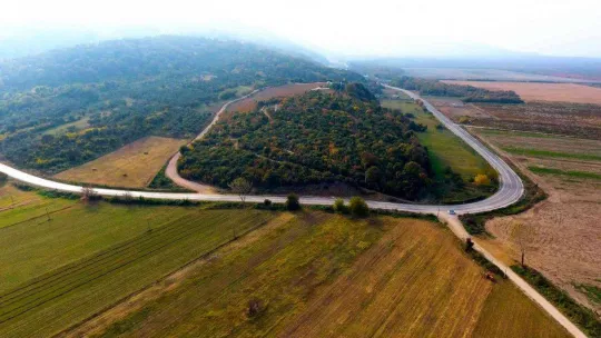 Esgin: 'Boğaz yolu, 50 yıl sonra yenilendi'