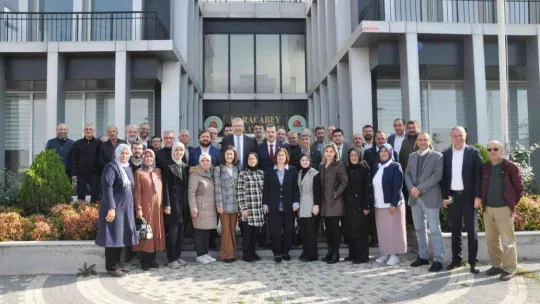 Esgin, 'Karacabey hizmet yağmuruna tutuldu'