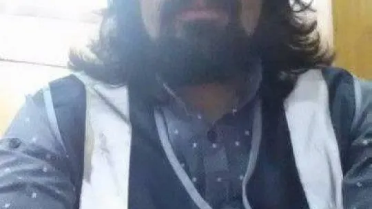 Eşi ve kızlarından şehit polise son bakış