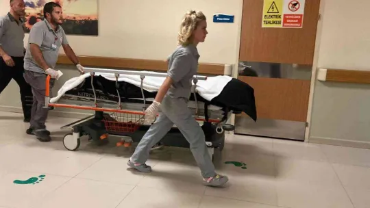 Eski eşini öldürdü ardından kendi kafasına sıktı