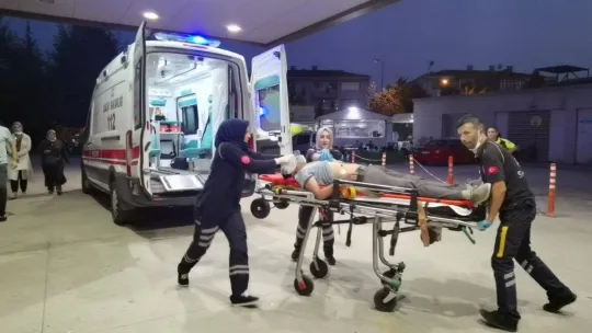 Eski eşini öldürdü ardından kendi kafasına sıktı