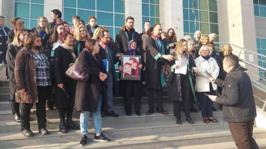 Eski eşini ve çocuğunu hunharca katleden zanlıya 2 kez ağırlaştırılmış müebbet