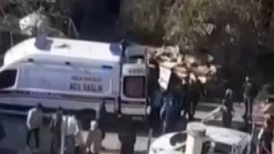 Eski koca terörü: Eski karısı ve yeni kocasına defalarca ateş etti