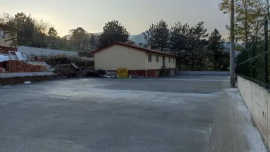 Eski köy okuluydu, özel öğrencilere kamp merkezi olacak