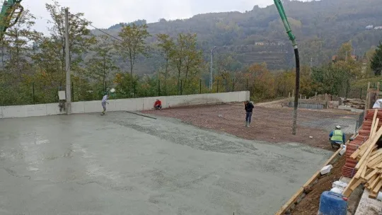 Eski köy okuluydu, özel öğrencilere kamp merkezi olacak