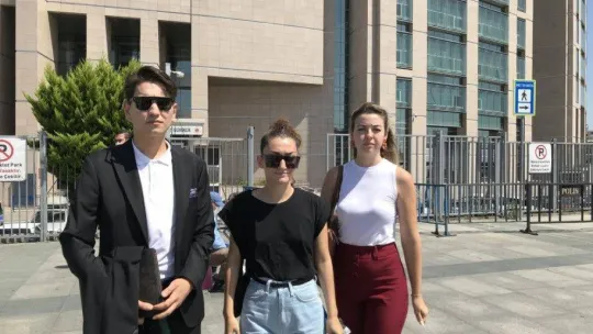 Eski sevgilisini darp ettiği iddia edilen şarkıcı Çağatay Akman'a 10 yıla kadar hapis talebi