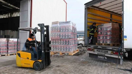 Eskişehir OSB deprem yaralarını sarmak üzere harekete geçti