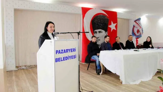 Esnaf ve Sanatkârlar Kredi ve Kefalet Kooperatifi olağan genel kurulu toplandı