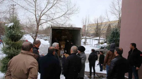 ESOGÜ depreme karşı acil aksiyon aldı