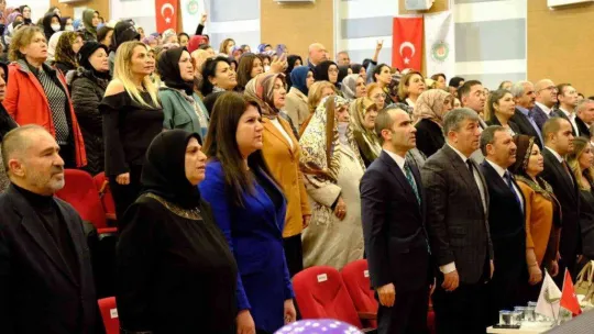 Etimesgut Belediyesinden Başak Cengiz anısına 'Başaklar Hiç Solmasın Hep Yeşersin' isimli panel