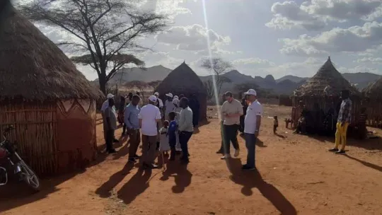 Etiyopya'da Cafer-i Tayyar Külliyesi açıldı