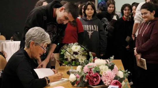 Etkinlikler 'Uzaktaki Yakın: Adapazarı' söyleşisi ile devam etti