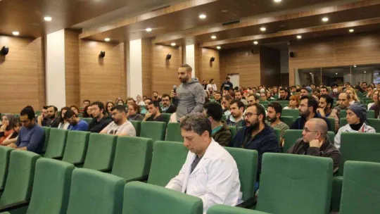 Etlik Şehir Hastanesinde 'Asistan Hekimler Uyum ve Tanışma Toplantısı' yapıldı