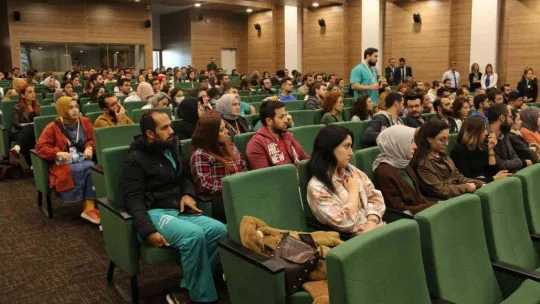 Etlik Şehir Hastanesinde 'Asistan Hekimler Uyum ve Tanışma Toplantısı' yapıldı