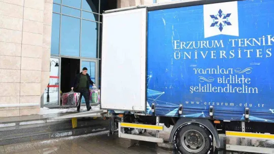 ETÜ afetzedeler için yardım kampanyası başlattı