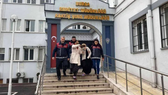 Ev fareleri 150 güvenlik kamerası incelenerek yakalandı