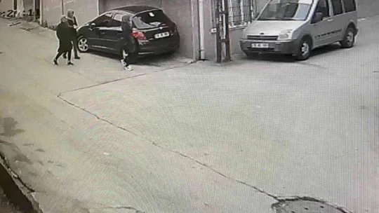 Ev fareleri 150 güvenlik kamerası incelenerek yakalandı