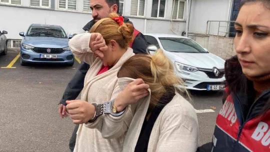 Ev fareleri 150 güvenlik kamerası incelenerek yakalandı