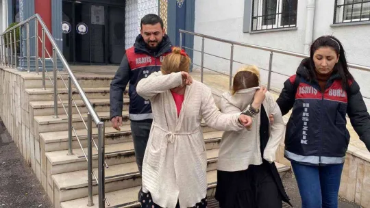 Ev fareleri 150 güvenlik kamerası incelenerek yakalandı