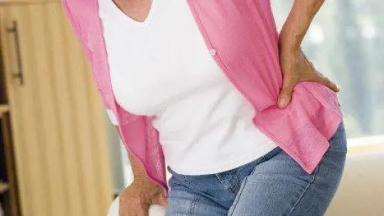 Ev temizliği, bel fıtığına sebep olabilir