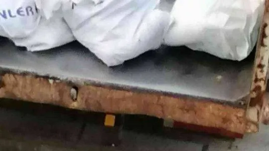 Evinde sahte içki üreten şahıs yakalandı