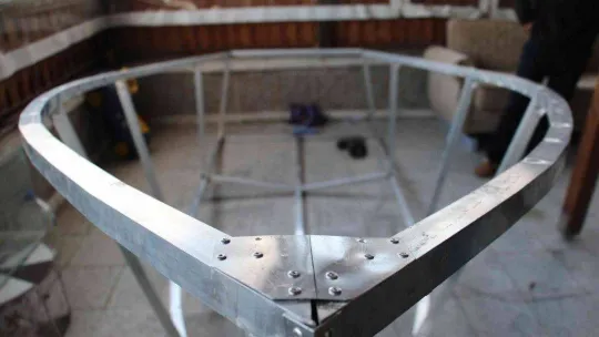 Evinin terasında İHA yapan Alper'in sıradaki hedefi insansız deniz aracı