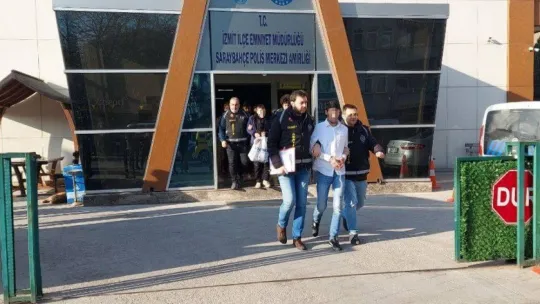 Evli genç kız, sevgilisini döven eski erkek arkadaşını bıçakladı