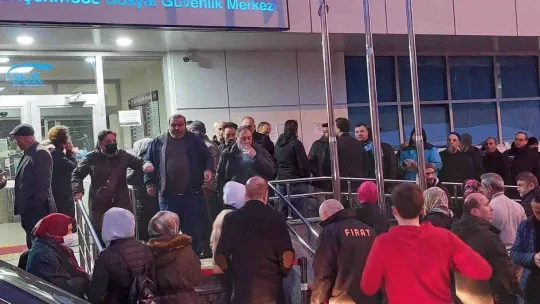 EYT yoğunluğu hafta sonu da devam ediyor