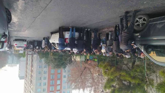 EYT yoğunluğu hafta sonu da devam ediyor