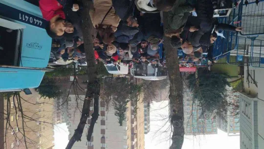 EYT yoğunluğu hafta sonu da devam ediyor