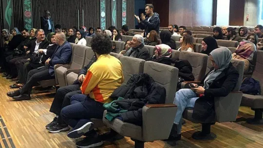 Eyüpsultan Belediyesi'nden işitme engellilere özel beslenme eğitimi