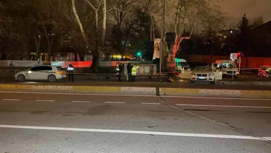 Eyüpsultan'da otomobillerden kurşun yağmuru: 1 ölü