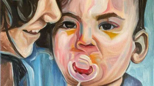 Ezberlerin ötesinde bir bakış açısı: Sanatçı Betil, ilk kişisel sergisini açıyor