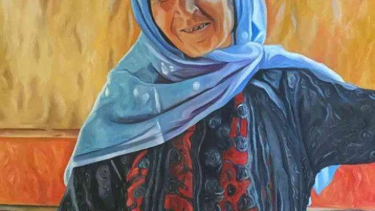 Ezberlerin ötesinde bir bakış açısı: Sanatçı Betil, ilk kişisel sergisini açıyor